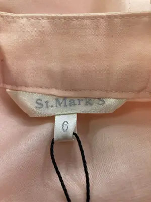 St.MarK`s/シャツワンピース/ワンピース/ドレス/ピンク/6