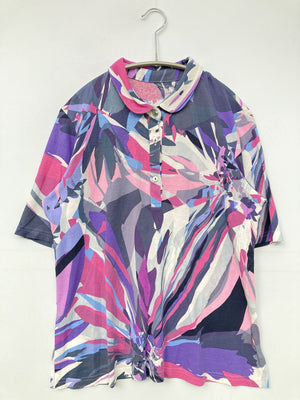 fairy/フェアリー/シャツ/ブラウス/トップス/ピンク/M