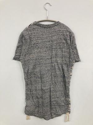 ABAHOUSE/アバハウス/Tシャツ/カットソー/トップス/グレー/2