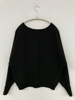 Le souk/ニット/セーター/トップス/ブラック/F