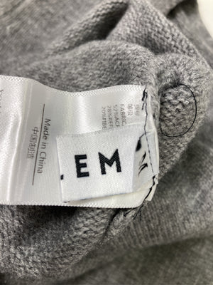 ANLEM/カーディガン/ボレロ/トップス/グレー/M