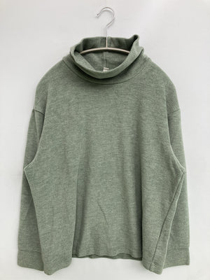 UNIQLO/ユニクロ/Tシャツ/カットソー/トップス/グレー/M