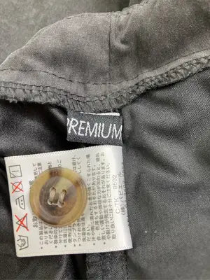 SPRAY PREMIUM/スプレイプレミアム/カーゴパンツ/パンツ/ブラック/M