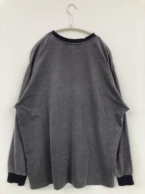 SLOPPY/スロッピー/Tシャツ/カットソー/トップス/グレー/F