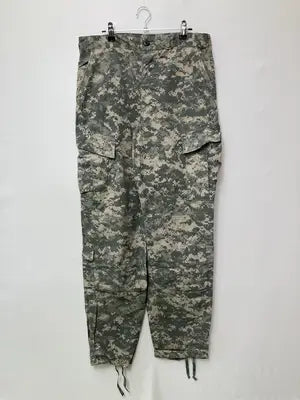 TROUSERS/カーゴパンツ/パンツ/グリーン/ウエスト31～35