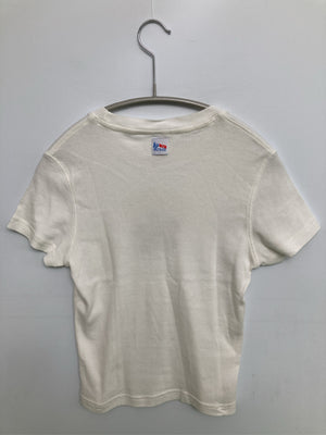 Tシャツ/カットソー/トップス/ホワイト