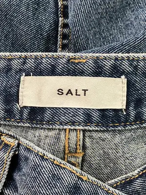 SALT/デニムパンツ/パンツ/ブルー/M