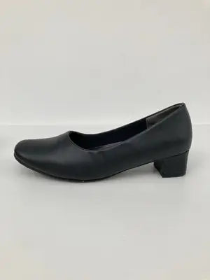 GIORGIO ROSSI/パンプス/シューズ/ブラック/23.5 EEE
