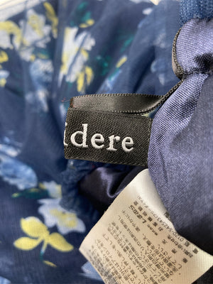 Sorridere/ソリデーレ/スカート/スカート/ブルー/L  ウエスト69～77