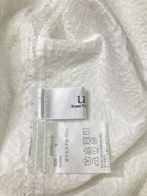 urs/ユアーズ/シャツ/ブラウス/トップス/ホワイト/S