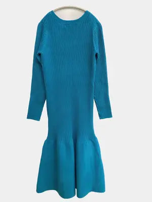 AZUL by MOUSSY/アズールバイマウジー/ワンピース/ワンピース/ドレス/ブルー/M