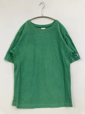 Champion/チャンピオン/Tシャツ/カットソー/トップス/グリーン/XL