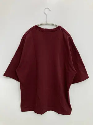 THE SHOP TK/ザショップティーケー/Tシャツ/カットソー/トップス/ブラウン/M