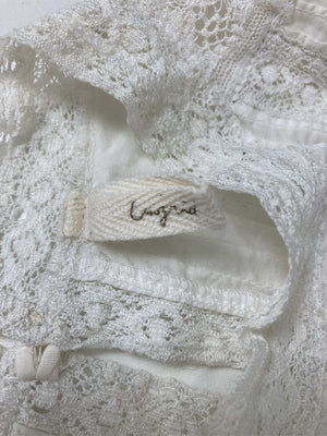 Ungrid/アングリッド/シャツ/ブラウス/トップス/ホワイト/F