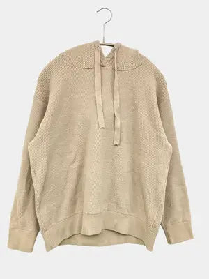 THE SHOP TK/ザショップティーケー/パーカー/トップス/ベージュ/M