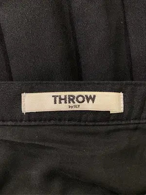 THROW/スロウ/スカート/スカート/ブラック/1