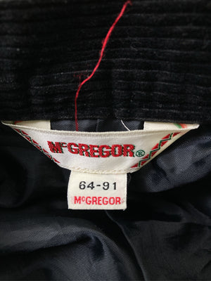 McGREGOR/マックレガー/その他パンツ/パンツ/ブラック/64-91