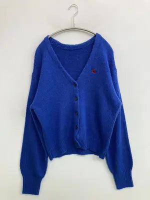 COMMON GULL PRODUCTS/カーディガン/ボレロ/トップス/ブルー/M