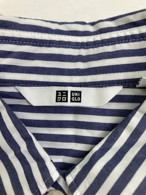 UNIQLO/ユニクロ/シャツ/ブラウス/トップス/ブルー/M