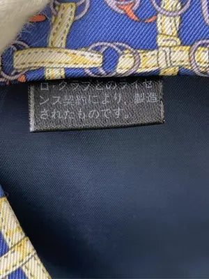 ELDORADO POLO CLUB/ネクタイ/ファッション雑貨/ネイビー