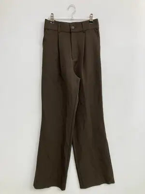 その他パンツ/パンツ/ブラウン/M