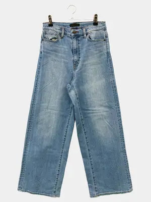 UNIQLO/ユニクロ/デニムパンツ/パンツ/ブルー/25 (63.5cm)