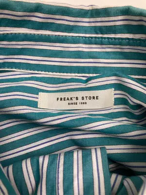 FREAK'S STORE/フリークスストア/シャツ/ブラウス/トップス/グリーン/FREE