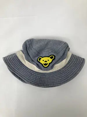 バケットハット/帽子/グレー