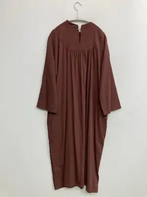 craft standard bouticue/シャツワンピース/ワンピース/ドレス/レッド/F