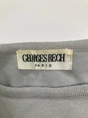georges rech/ジョルジュレッシュ/Tシャツ/カットソー/トップス/グレー/38