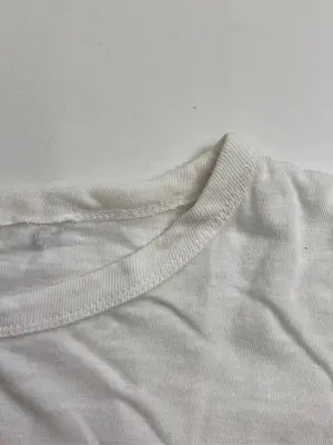 Champion/チャンピオン/Tシャツ/カットソー/トップス/ホワイト/MEDIUM (38-40)