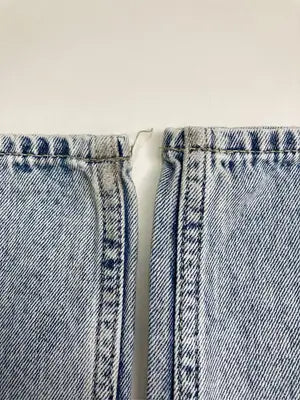 GLOBAL WORK/グローバルワーク/デニムパンツ/パンツ/ブルー/L