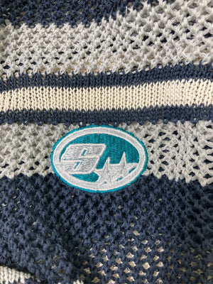 ニット/セーター/トップス/グレー