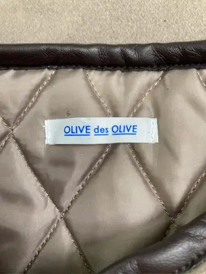 OLIVE des OLIVE/オリーブデオリーブ/その他アウター/ジャケット/アウター/ベージュ/M