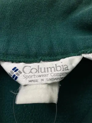 Columbia/コロンビア/スウェット/トップス/グリーン/XL
