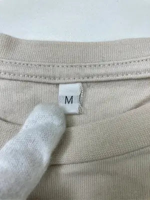 Tシャツ/カットソー/トップス/ベージュ/M