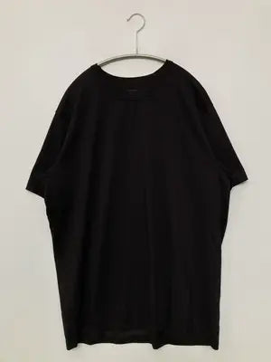 UNIQLO/ユニクロ/Tシャツ/カットソー/トップス/ブラック/XL