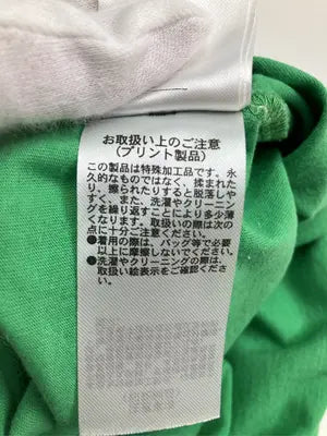 Ungrid/アングリッド/Tシャツ/カットソー/トップス/グリーン/F