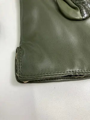 手袋/ファッション雑貨/グリーン
