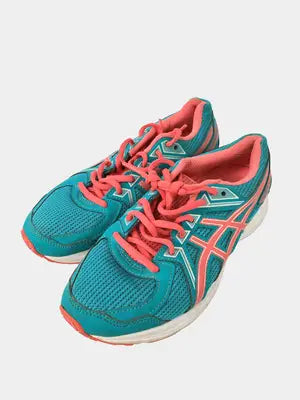 ASICS/アシックス/スニーカー/シューズ/ブルー/23.5