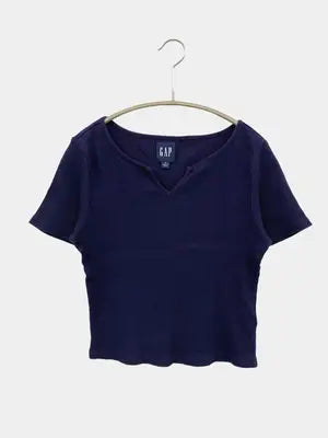 GAP/ギャップ/Tシャツ/カットソー/トップス/ネイビー/S