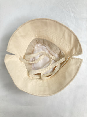 Beauled/バケットハット/帽子/アイボリー