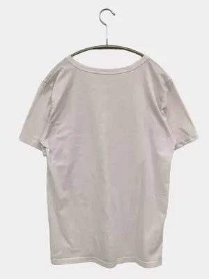 Tシャツ/カットソー/トップス/ホワイト/M-L