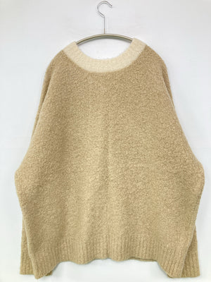 classical elf/クラシカルエルフ/カーディガン/ボレロ/トップス/ベージュ/M