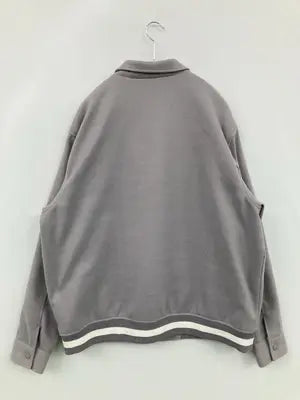COOPER/クーパー/スタジャン/ジャケット/アウター/グレー/F