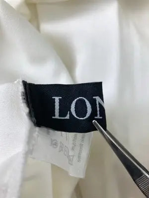 LONDA/ロンダ/シャツ/ブラウス/トップス/ホワイト