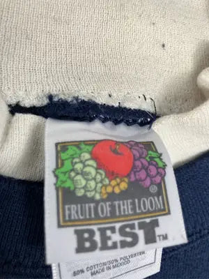 FRUIT OF THE LOOM/フルーツオブザルーム/スウェット/トップス/ネイビー/XXL