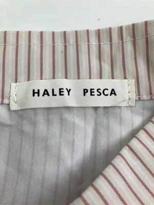 HALEY PESCA/シャツ/ブラウス/トップス/ベージュ/L