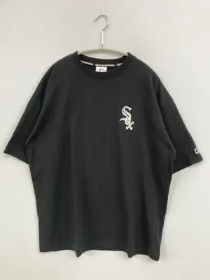 GENUINE/ジェニュイン/Tシャツ/カットソー/トップス/ブラック/M