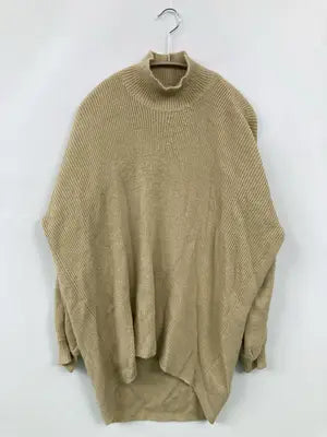 AZUL by MOUSSY/アズールバイマウジー/ニット/セーター/トップス/ベージュ/S